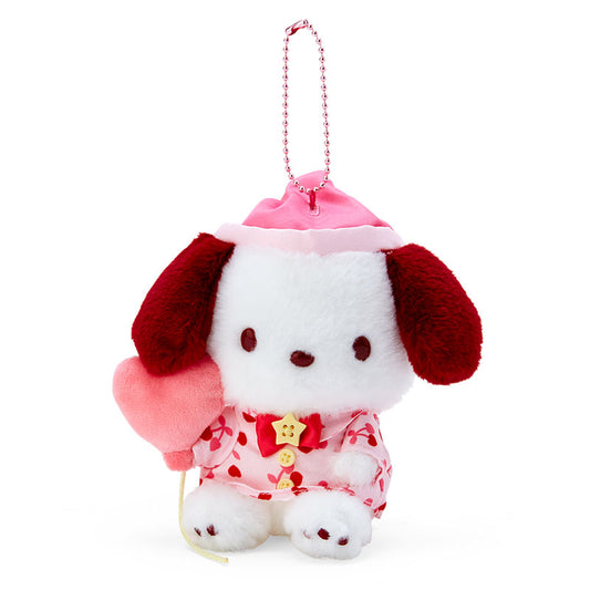 Pochacco 情人節公仔掛件