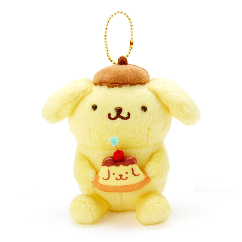 PomPomPurin 公仔掛件一套3件