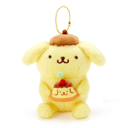 PomPomPurin 公仔掛件一套3件