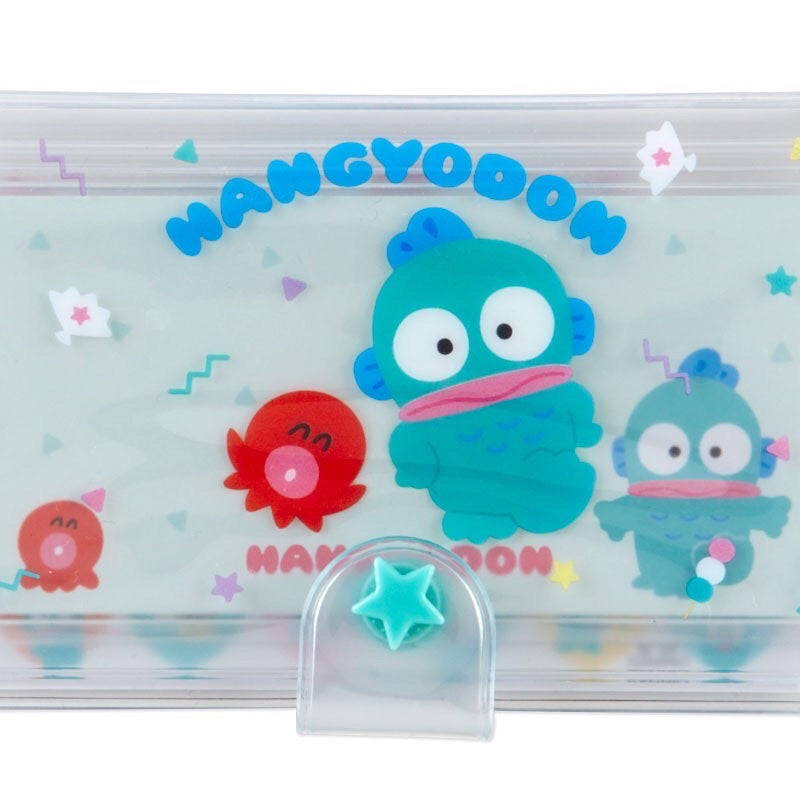 Hangyodon 卡套匙扣