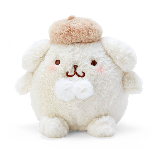PomPomPurin 奶茶色公仔 S