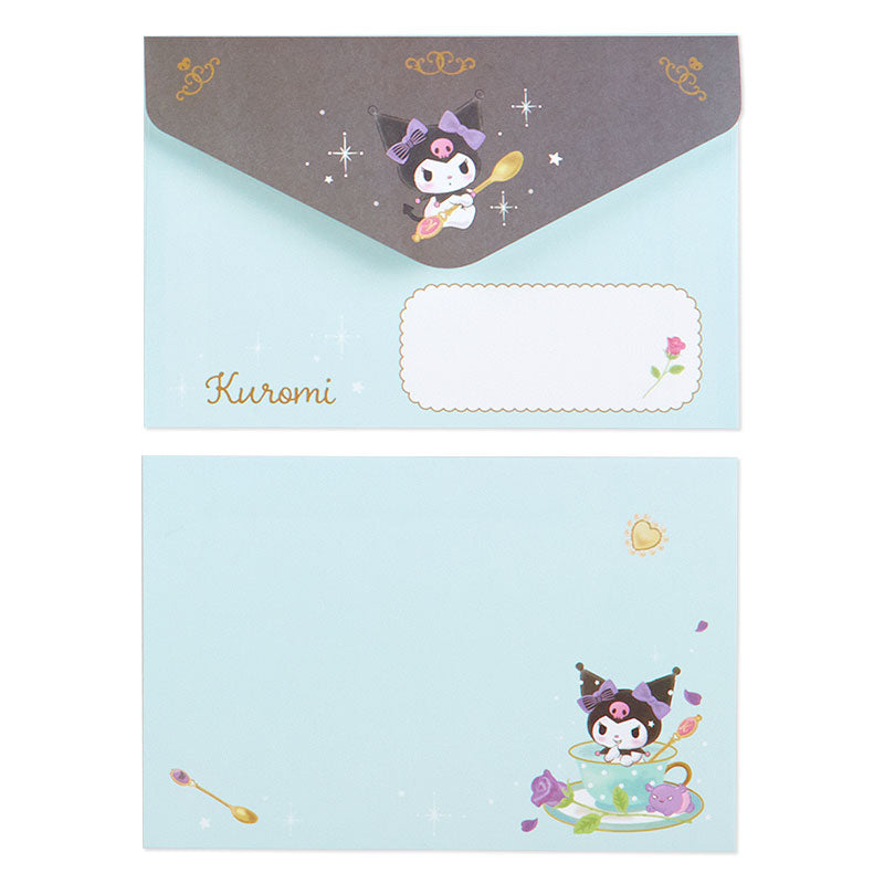 Kuromi 信紙套裝