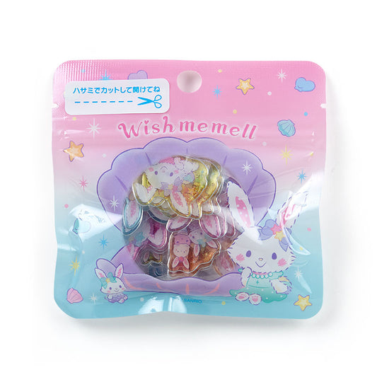 Wish Me Mell 夏日貼紙