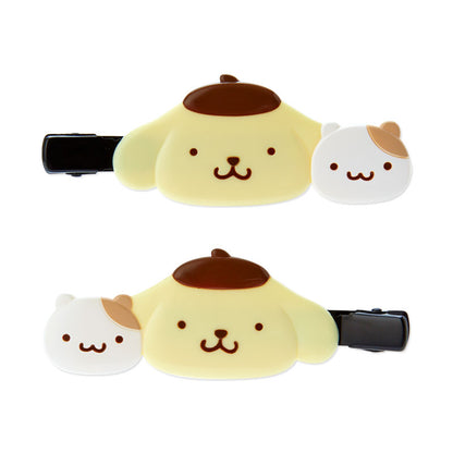 PomPomPurin 髮夾