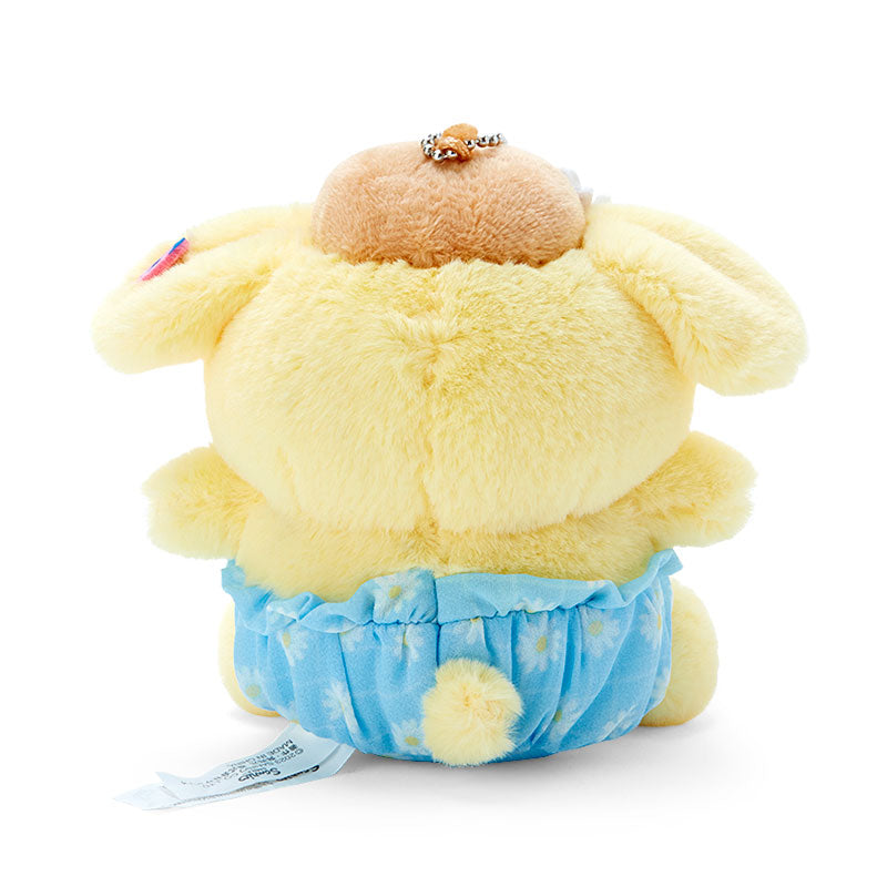 PomPomPurin 雛菊系列公仔掛件