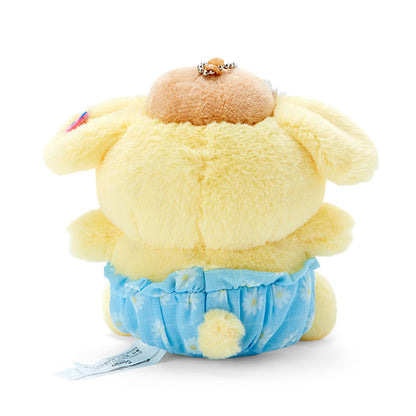 PomPomPurin 雛菊系列公仔掛件