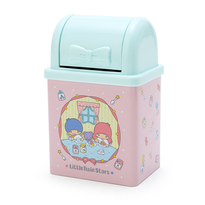 Little Twin Stars 懷舊細垃圾桶