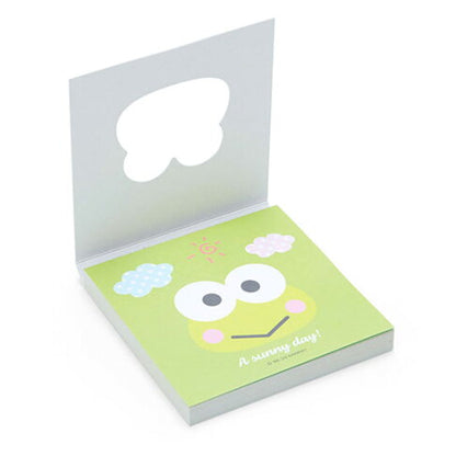 Keroppi 方形Memo
