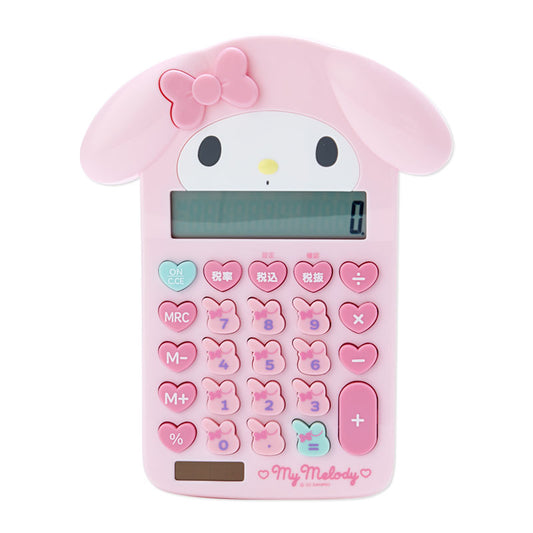 My Melody 計數機