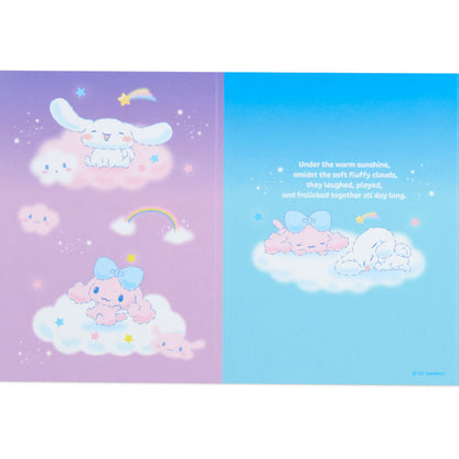 Cinnamoroll 白雲系列Memo