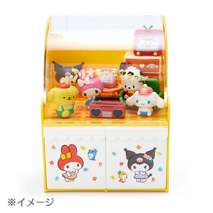 Sanrio 昭和系列迷你擺設 家具篇 一套6款