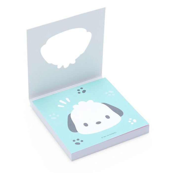 Pochacco 方形Memo