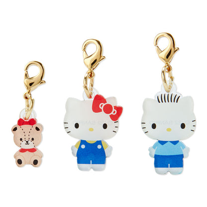 Hello Kitty 3個裝掛飾