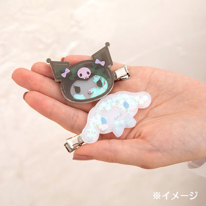 Cinnamoroll 閃片髮夾