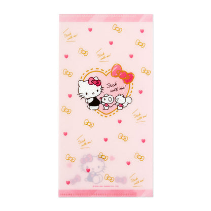 Hello Kitty 對摺收納套
