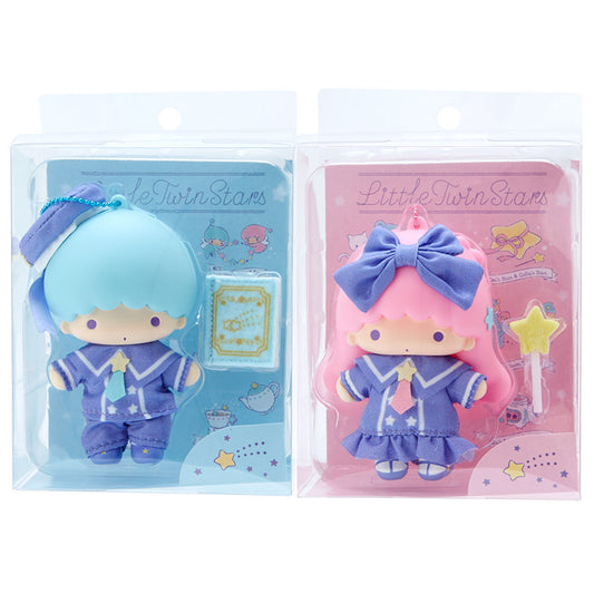 Little Twin Stars 圖鑑系列 Figure公仔一對