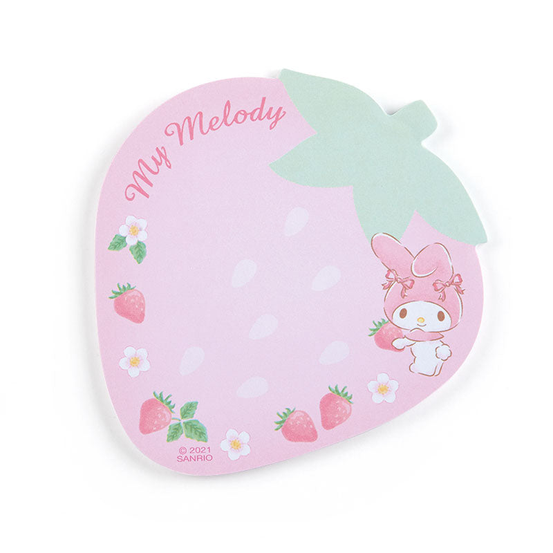 My Melody 黏黏便條紙 L