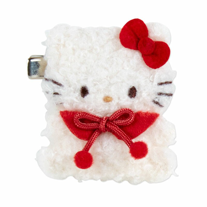 Sanrio 秋天風髮夾