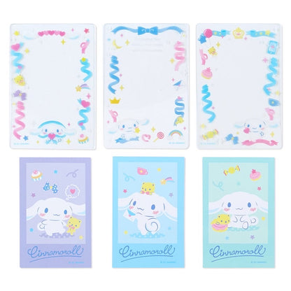 Cinnamoroll 可放相雙拉鍊袋