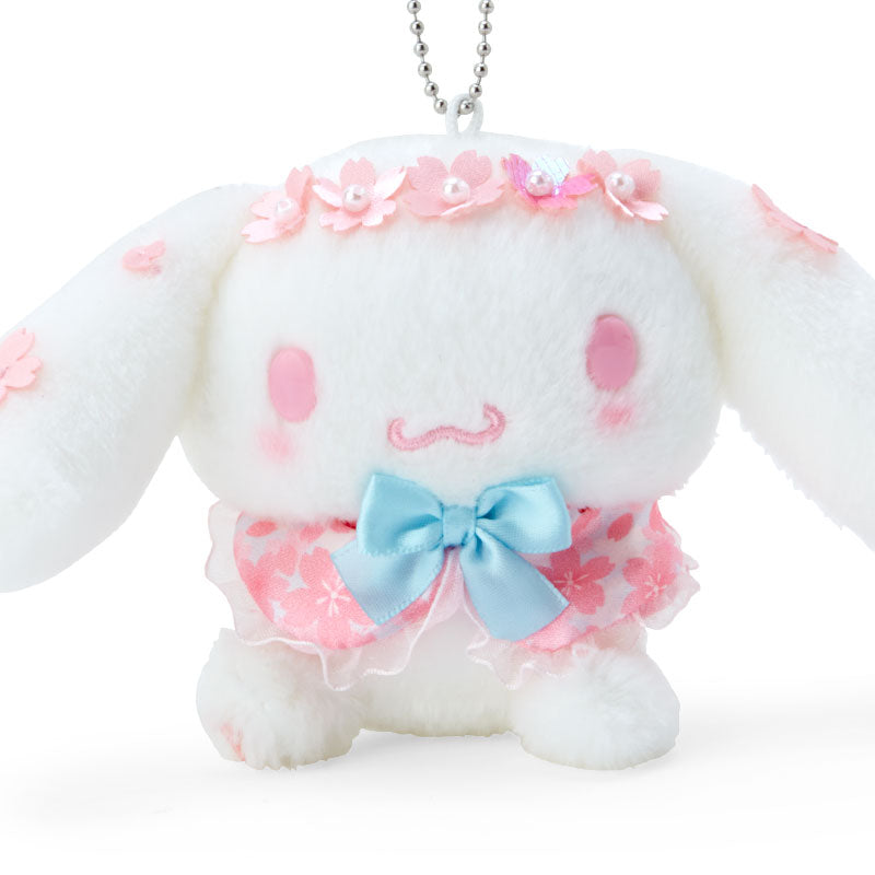 Cinnamoroll 櫻花公仔掛件