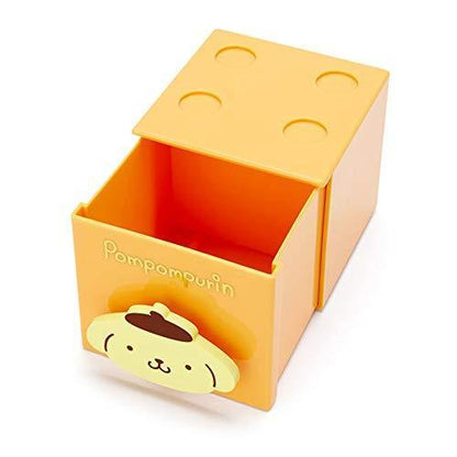 PomPomPurin 積木櫃桶