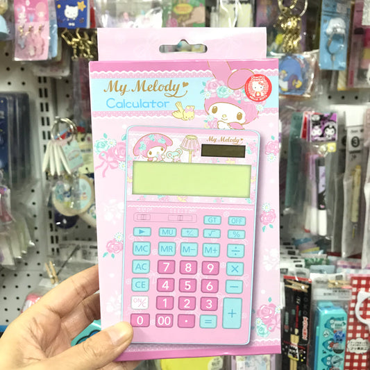 My Melody 計數機