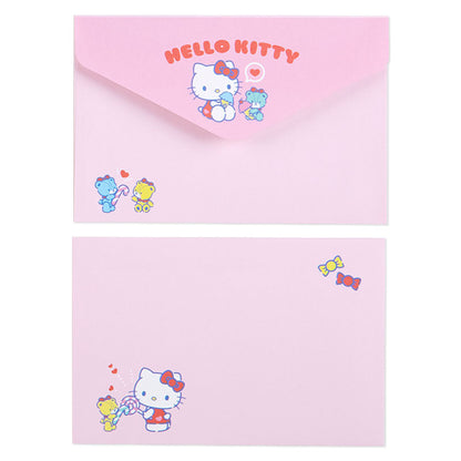 Hello Kitty 信紙套裝