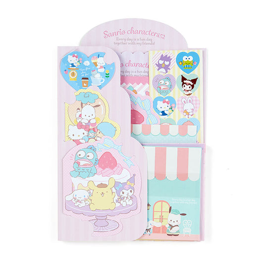 Sanrio Mix 信紙套裝