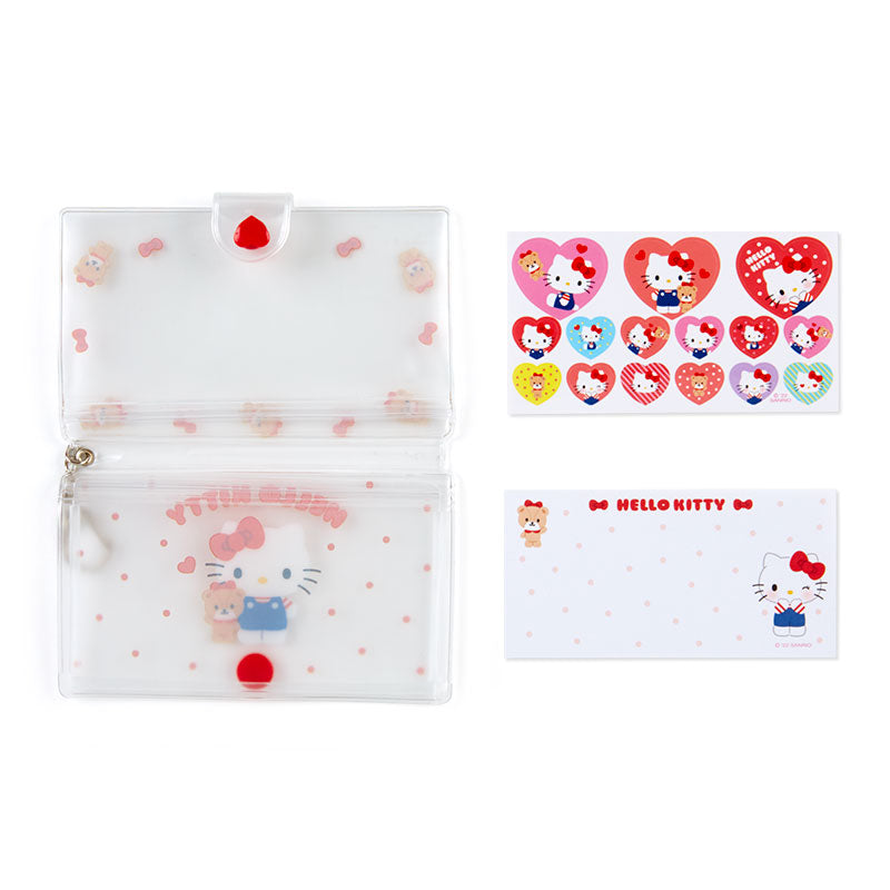 Hello Kitty 卡套匙扣