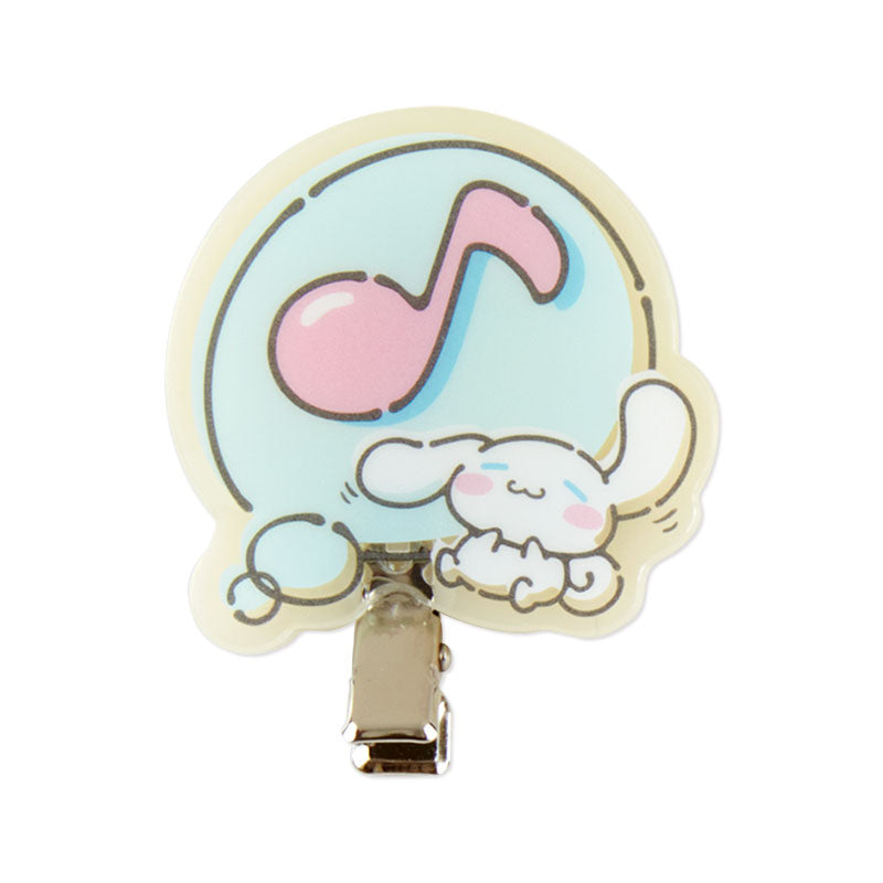 Sanrio 表情符號髮夾