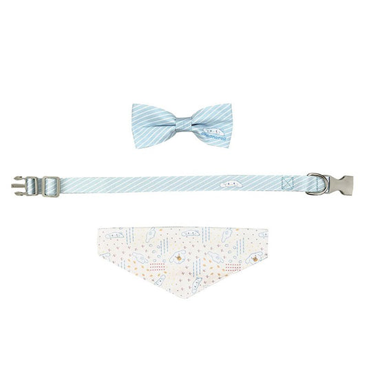 Cinnamoroll 寵物頸圈套裝