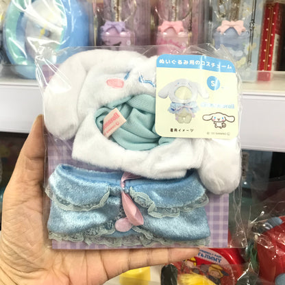 Cinnamoroll 公仔衫 S碼
