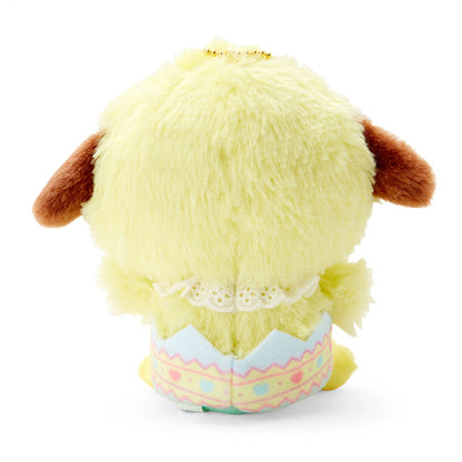 Pochacco 扮雞仔公仔掛件