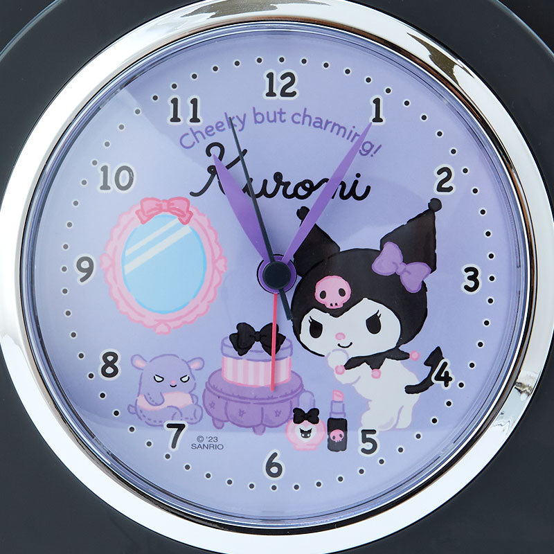 Kuromi 鬧鐘