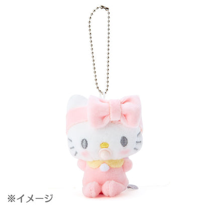Sanrio 奶樽BB公仔掛件 第二彈