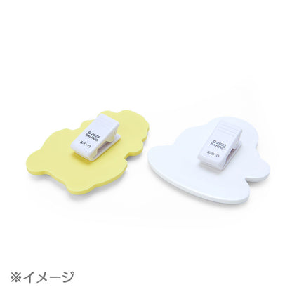 Gudetama 10週年系列2個裝夾仔