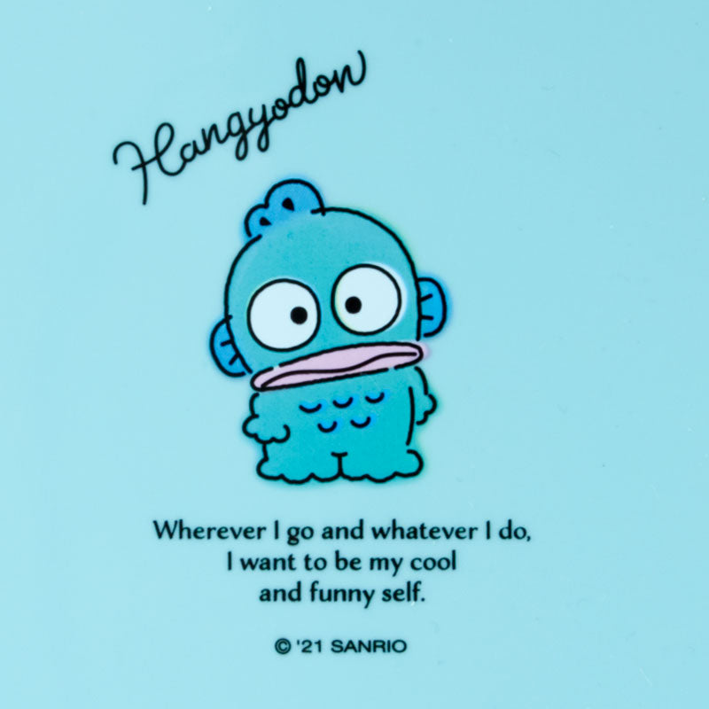 Hangyodon 文具盒