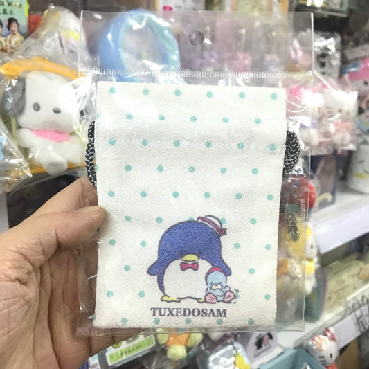 Tuxedosam 和風布索袋
