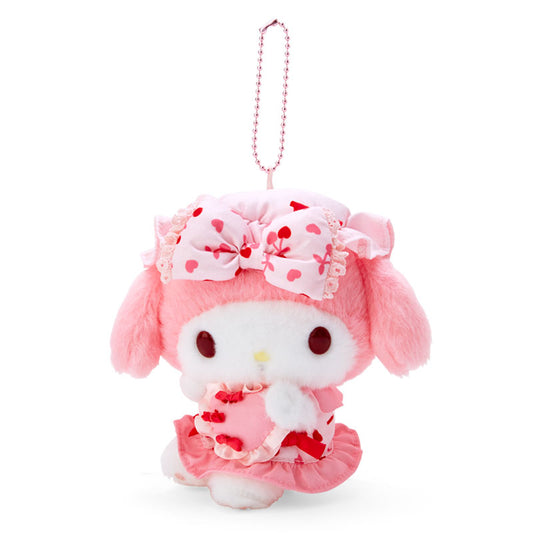 My Melody 情人節公仔掛件