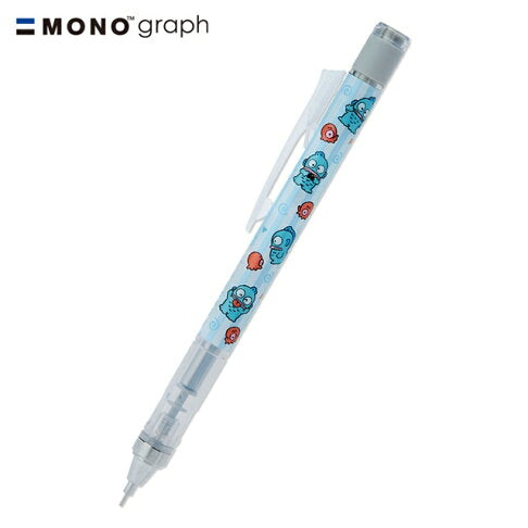 Hangyodon Mono Graph 鉛芯筆