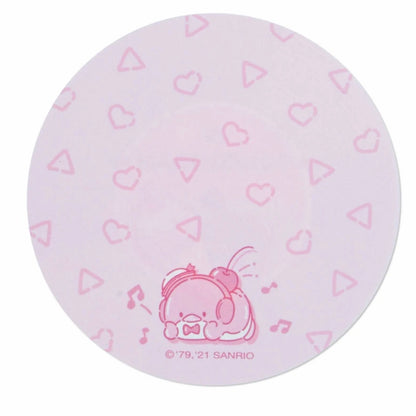 Tuxedosam 黑膠唱片造型Memo