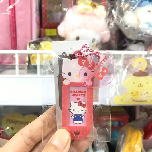 Sanrio 姓名牌掛飾