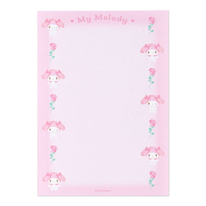 My Melody & My Sweet Piano Memo信紙