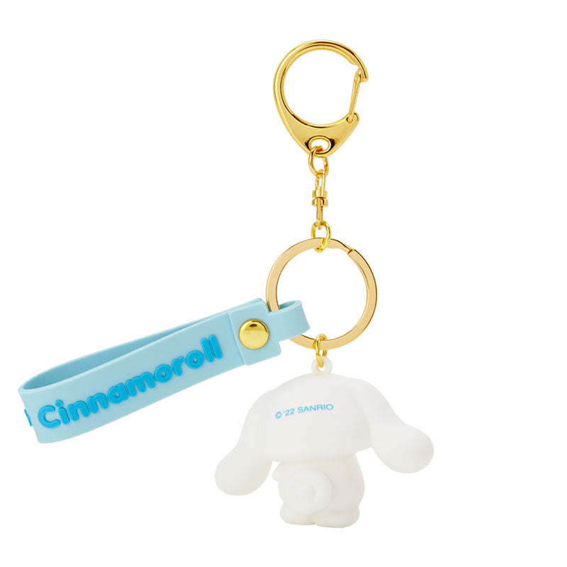 Cinnamoroll 立體公仔匙扣