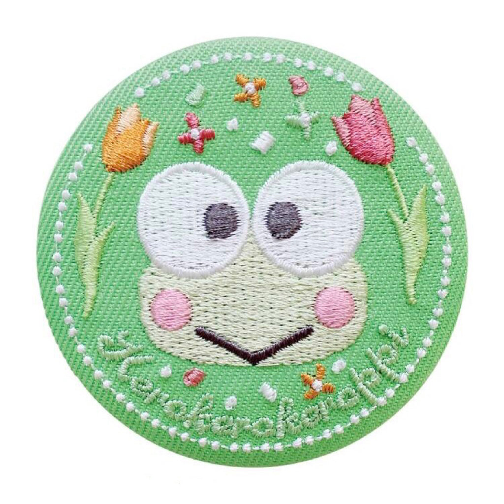 Sanrio 刺繡襟章