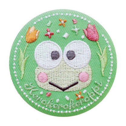 Sanrio 刺繡襟章