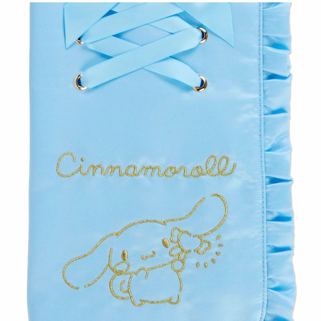 Cinnamoroll 絲質收納袋