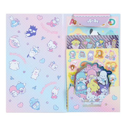 Sanrio Mix 貼紙套裝