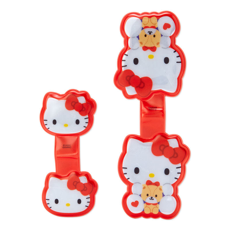 Hello Kitty 反光磁石夾