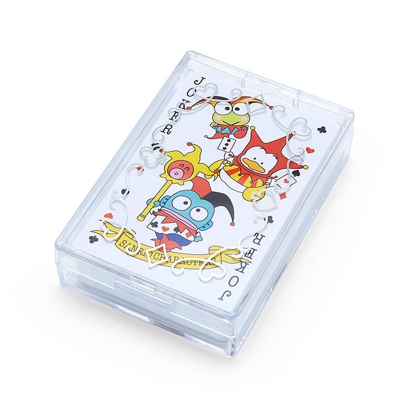 Sanrio 啤牌造型memo B款